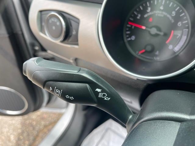 2022 Ford Mustang EcoBoost Premium Convertible