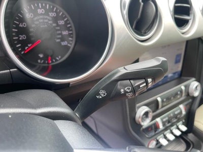 2022 Ford Mustang EcoBoost Premium Convertible