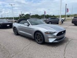 2022 Ford Mustang EcoBoost Premium Convertible