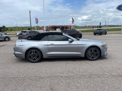 2022 Ford Mustang EcoBoost Premium Convertible