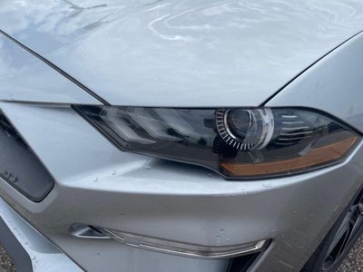 2022 Ford Mustang EcoBoost Premium Convertible