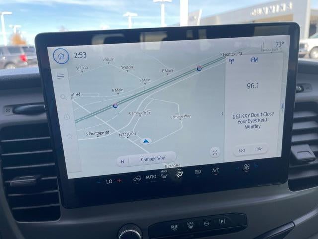 2022 Ford Transit Passenger Wagon T-350 148" Med Roof XLT RWD