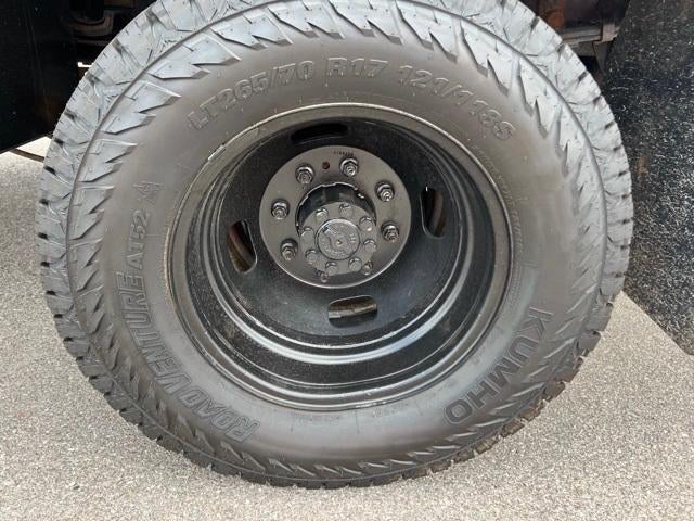 2019 Ford Super Duty F-350 DRW XL 4WD Crew Cab 179" WB 60" CA