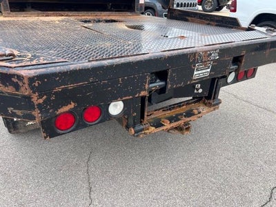 2019 Ford Super Duty F-350 DRW XL 4WD Crew Cab 179" WB 60" CA