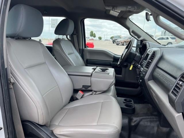 2019 Ford Super Duty F-350 DRW XL 4WD Crew Cab 179" WB 60" CA