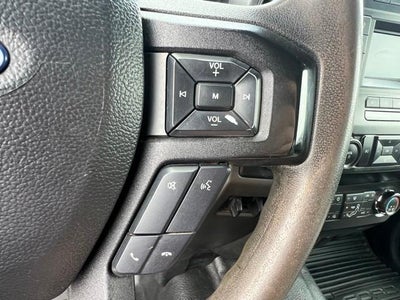 2019 Ford Super Duty F-350 DRW XL 4WD Crew Cab 179" WB 60" CA