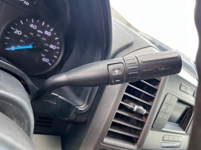 2019 Ford Super Duty F-350 DRW XL 4WD Crew Cab 179" WB 60" CA
