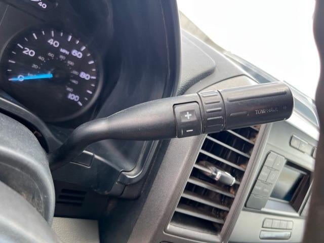 2019 Ford Super Duty F-350 DRW XL 4WD Crew Cab 179" WB 60" CA