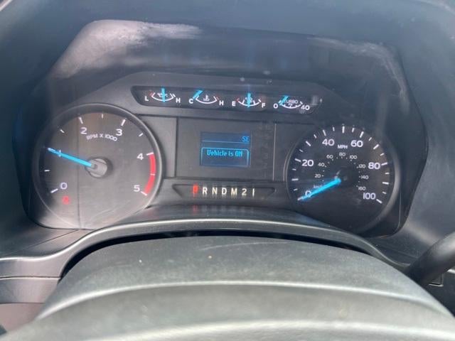 2019 Ford Super Duty F-350 DRW XL 4WD Crew Cab 179" WB 60" CA