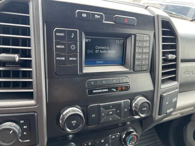 2019 Ford Super Duty F-350 DRW XL 4WD Crew Cab 179" WB 60" CA