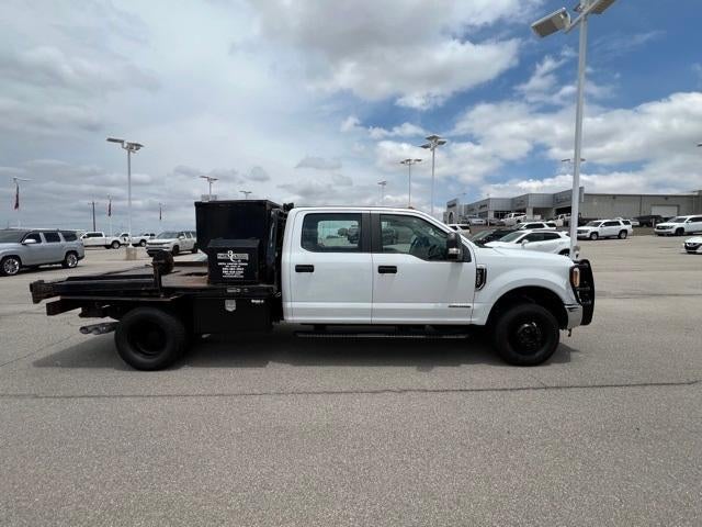 2019 Ford Super Duty F-350 DRW XL 4WD Crew Cab 179" WB 60" CA
