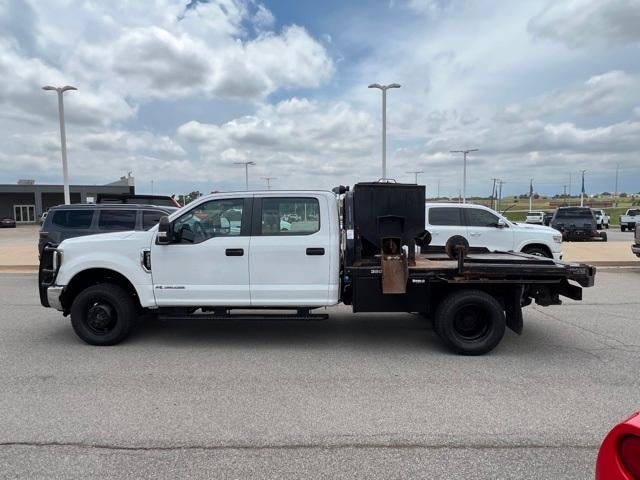 2019 Ford Super Duty F-350 DRW XL 4WD Crew Cab 179" WB 60" CA