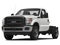 2015 Ford Super Duty F-350 SRW 4WD Reg Cab 141" WB 60" CA XL