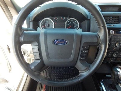 2012 Ford Escape FWD 4dr Limited