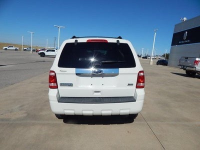 2012 Ford Escape FWD 4dr Limited
