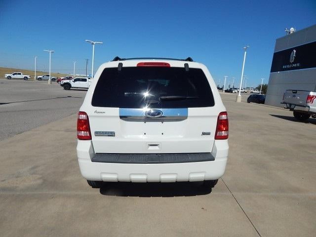 2012 Ford Escape FWD 4dr Limited