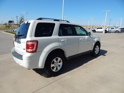 2012 Ford Escape FWD 4dr Limited