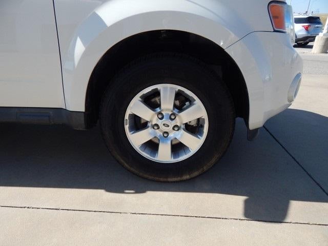 2012 Ford Escape FWD 4dr Limited