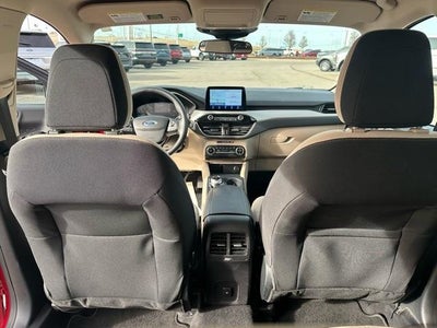 2020 Ford Escape SE FWD