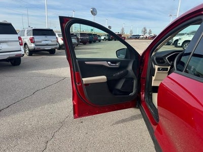 2020 Ford Escape SE FWD