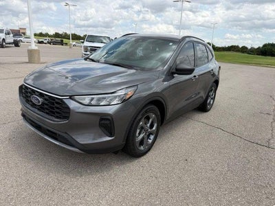 2025 Ford Escape ST-Line FWD