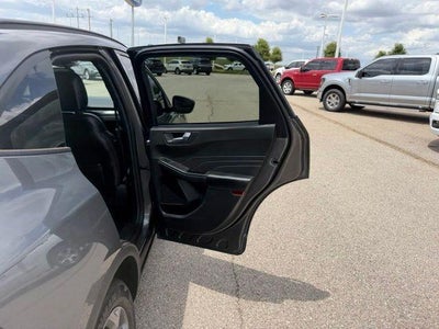 2025 Ford Escape ST-Line FWD