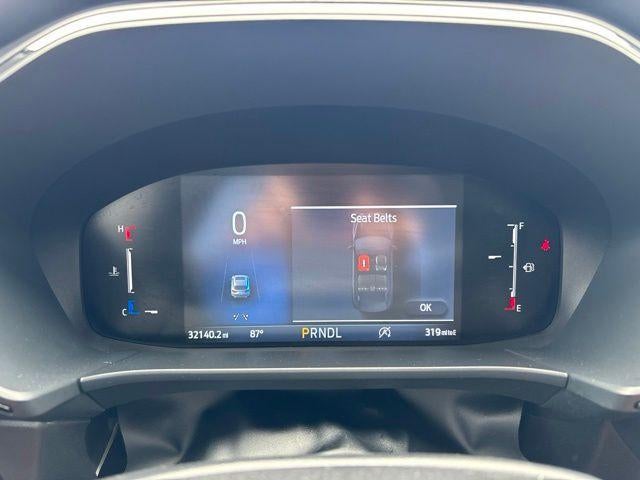 2025 Ford Escape ST-Line FWD