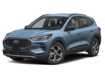 2025 Ford Escape ST-Line FWD