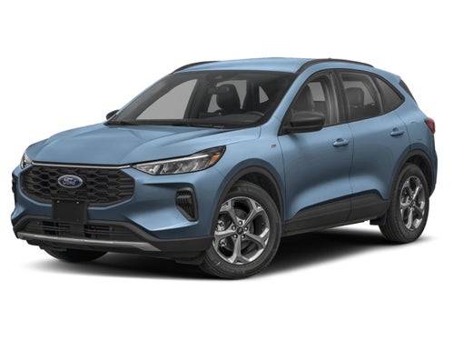 2025 Ford Escape ST-Line FWD