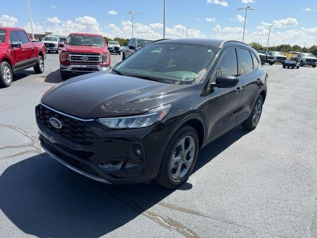 2025 Ford Escape ST-Line Select AWD