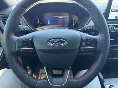 2025 Ford Escape ST-Line Select AWD