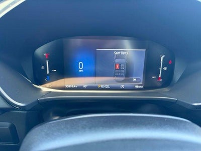 2025 Ford Escape ST-Line Select AWD
