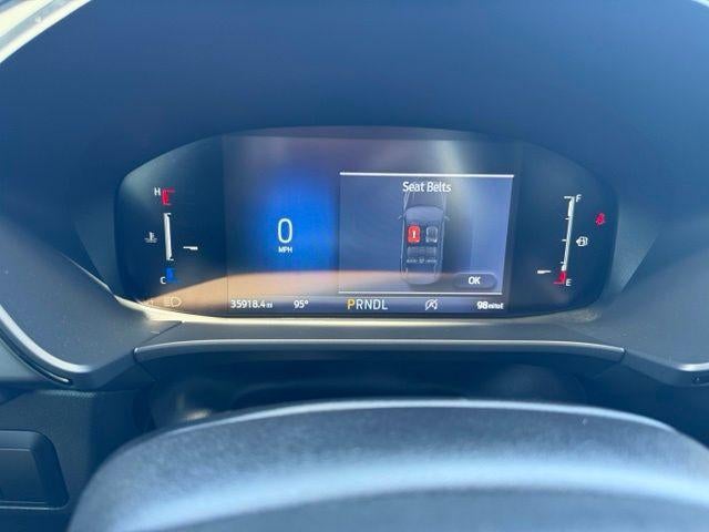 2025 Ford Escape ST-Line Select AWD