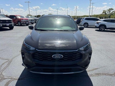 2025 Ford Escape ST-Line Select AWD