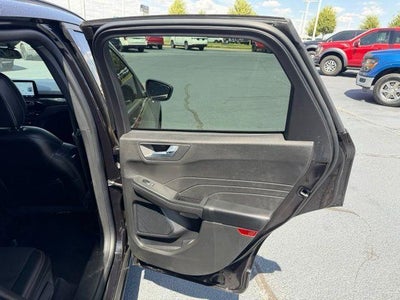 2025 Ford Escape ST-Line Select AWD