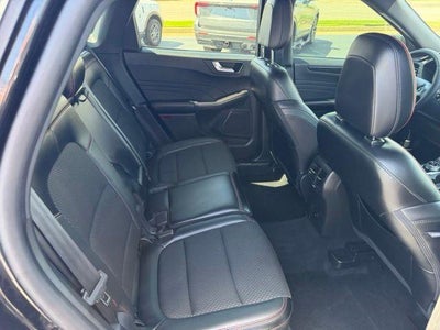 2025 Ford Escape ST-Line Select AWD