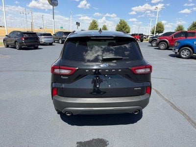 2025 Ford Escape ST-Line Select AWD