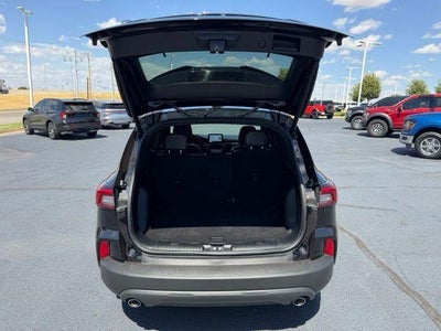 2025 Ford Escape ST-Line Select AWD