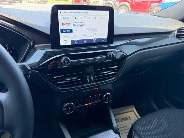 2025 Ford Escape ST-Line Select AWD
