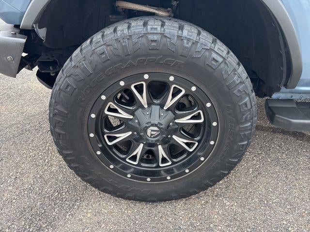 2023 Ford Bronco Outer Banks 2 Door Advanced 4x4