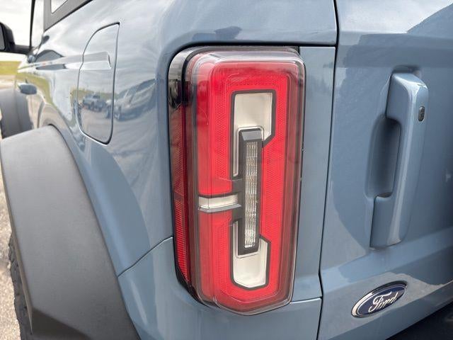 2023 Ford Bronco Outer Banks 2 Door Advanced 4x4