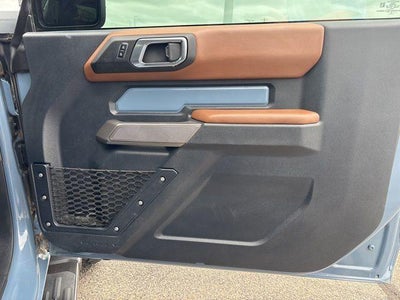 2023 Ford Bronco Outer Banks 2 Door Advanced 4x4