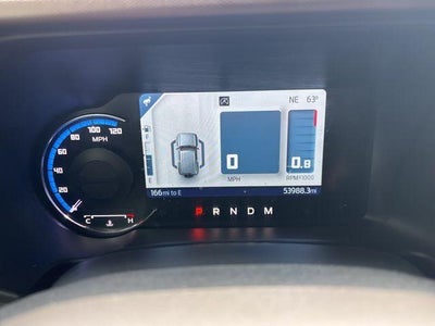 2023 Ford Bronco Outer Banks 2 Door Advanced 4x4