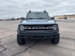 2023 Ford Bronco Outer Banks 2 Door Advanced 4x4