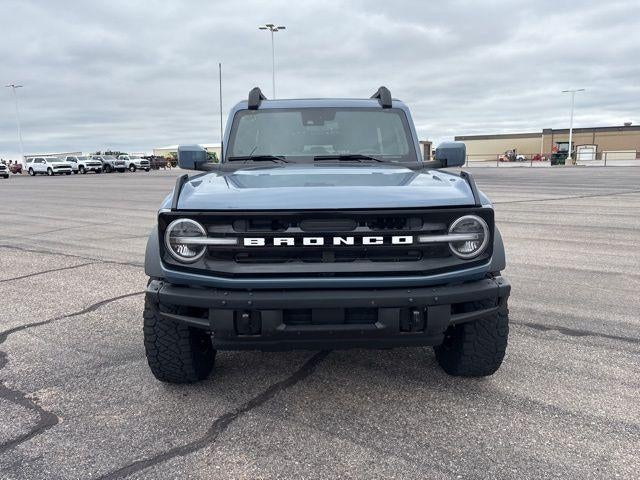 2023 Ford Bronco Outer Banks 2 Door Advanced 4x4