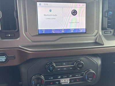 2023 Ford Bronco Outer Banks 2 Door Advanced 4x4