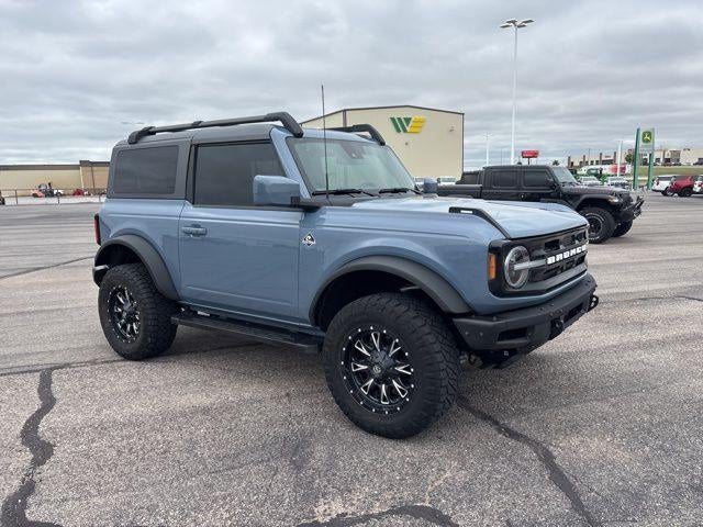2023 Ford Bronco Outer Banks 2 Door Advanced 4x4