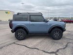2023 Ford Bronco Outer Banks 2 Door Advanced 4x4