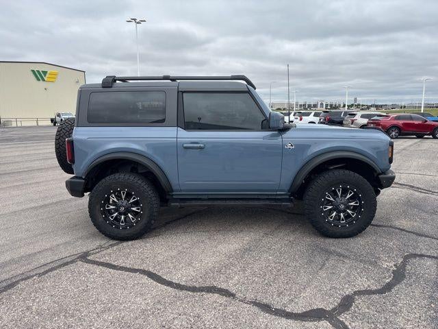 2023 Ford Bronco Outer Banks 2 Door Advanced 4x4