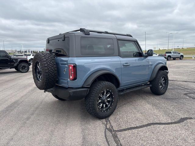 2023 Ford Bronco Outer Banks 2 Door Advanced 4x4